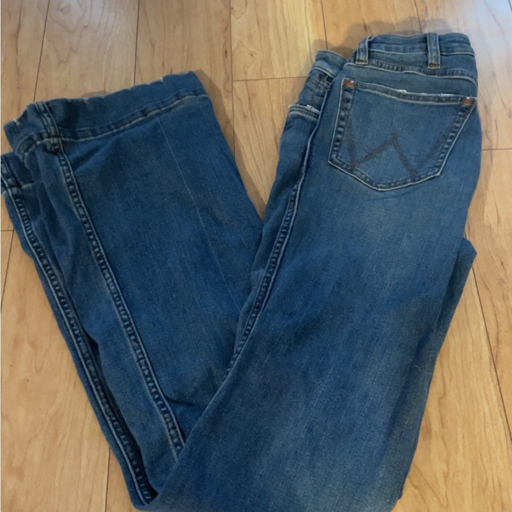 Wrangler trousers